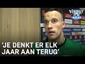 Vaessen: 'Je bent blij dat je nog van het leven mag genieten' | VERONICA INSIDE