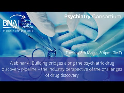 The Industry Perspective of the Challenges of Drug Discovery