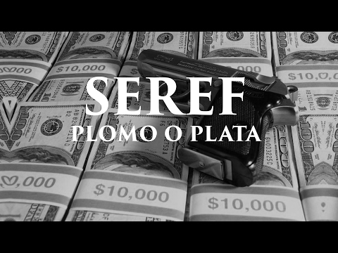 SEREF - Plomo o Plata (prod. by IMadBeatz)