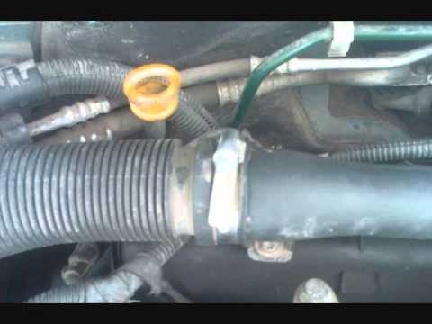 comment demonter vanne egr opel corsa c