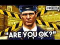 Parents Call Police Over VR Chat Crashout