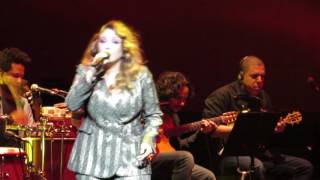 O que é o amor - Maria Rita - Gravação de DVD "Amor e Música" - Citibank Hall