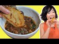 Easy JUICY Birria Tacos Consome