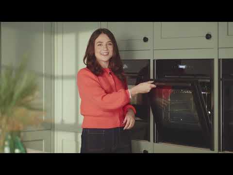 NEFF B54CR71G0B N70 Pyrolytic Oven