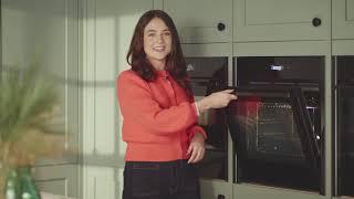 NEFF B54CR71G0B N70 Pyrolytic Oven