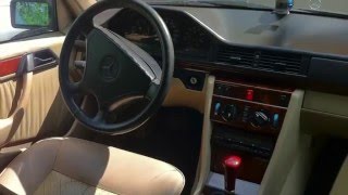 W124.133  300 D TURBODIESEL