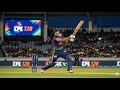 CPL 2025 Official Cricket Anthem Song