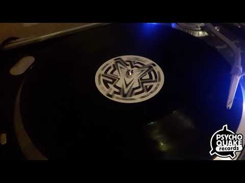 Teknambul Vs Rhythm Storm - "TimeScratch" (Album Psychoquake 12)