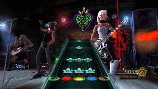 Llueve sobre la ciudad - Los Bunkers | Expert Guitar - 100% FC (GH3 PC CUSTOM)