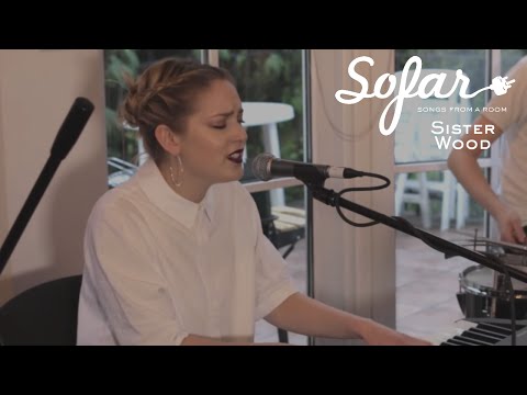 Sister Wood - Solace | Sofar Warsaw