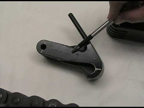 Chain Identification for PETOL™ Tongs