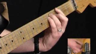 The Darkness - Get Your Hands Off My Woman guitar cover