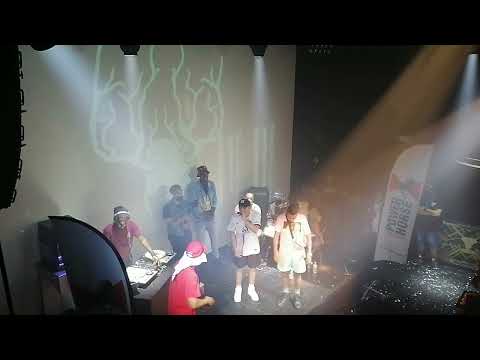 aldahir vs ufo - semifinal | arte callejero 2021