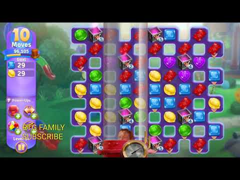 LEVEL 84 Willy Wonka’s Sweet Adventure NEW Zynga chocolate match 3 game बच्चे
