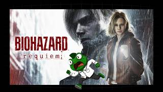 〖＃2〗ゼロから始める「BIOHAZARD requiem（＃バイオハザードレクイエム）」ライブ配信【レオンとグレースのパートの温度差に風邪ひくわ！！】≪＃レトロンバイオ≫
