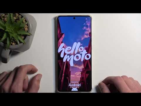 How to Open Recovery Mode on MOTOROLA Edge 50 Pro