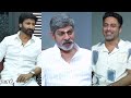 Gopichand Jagapathi Babu Special Interview With Navdeep Ramabanam Sriwass Tollywood Today