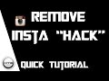 How To Fix Hacked Instagram