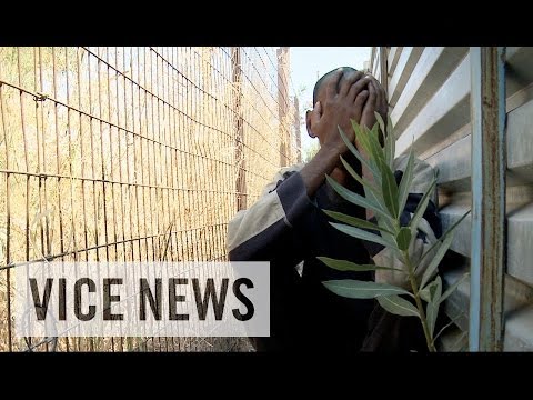 Life as an Illegal Immigrant in Greece