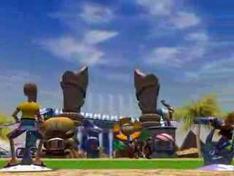 Rollercoaster Tycoon 3 : D�lires Aquatiques PC