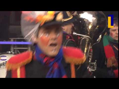 Boetezitting 2008 - Bram en Ruud