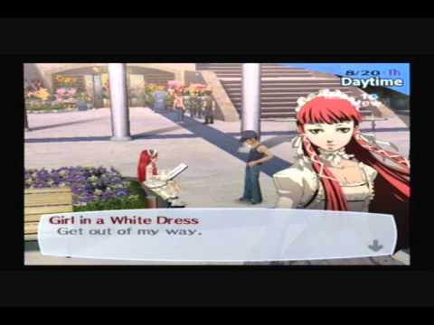 Persona 3 FES walkthrough with commentary part 89