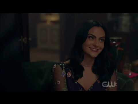 Riverdale #2.05 - Nick invites everyone to the party. Betty goes off on Veronica at the party.