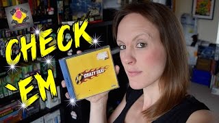 MINT RETRO GAME HAUL | Sega Dreamcast, PSP, GBA Games and more | Retro Game Pick Ups | TheGebs24