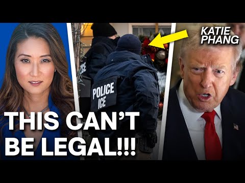 Trump’s ICE Offers MASSIVE REWARD in SHOCKING Scheme