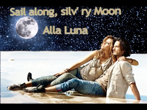 Sail along, silvery moon Alla Luna Trumpet Giuseppe Magliano