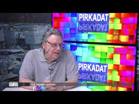 PIRKADAT M. Kende Péterrel: Gyarmati István