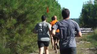 preview picture of video 'Caminottrail 2013'