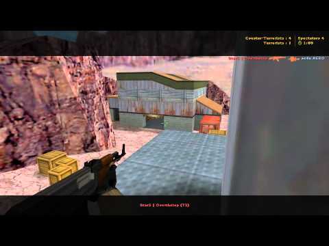 VitteN vs es4x. [GLHF.RU CS 1.6 Open LAN Cup May 2011]