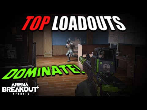 The BEST Budget Loadouts You NEED in Arena Breakout Infinite