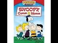 Snoopy Come Home 2006 DVD Menu Walkthrough