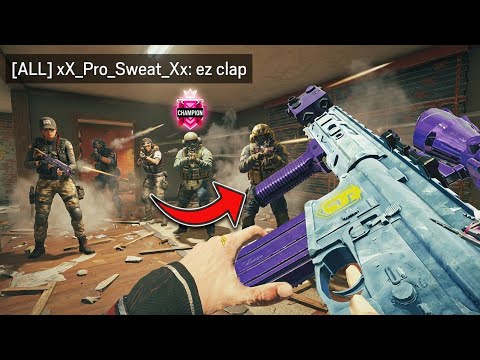 The Fastest Way to Climb in Rainbow Six Siege