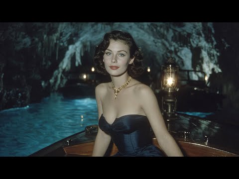 Luna di Capri (Moon of Capri) – A 1960s Italian Romance from the Blue Grotto
