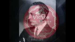 Kochanski-Rubinstein_Brahms-Violine Sonate Nr.3-Ⅲ&Ⅳ