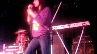 A Night With You - Electric Valentine (Live)