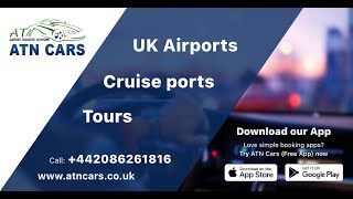 Heathrow Taxi | ATN Cars | London Airport Transfers