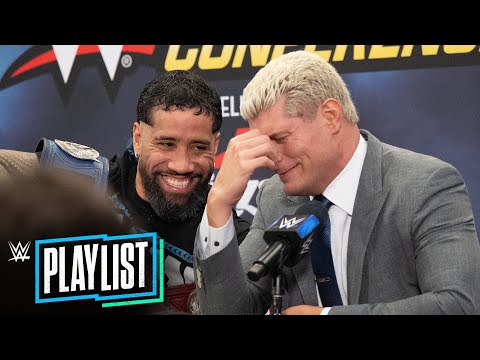 Cody Rhodes Wanted To Get Tribal Tattoo During Tag Run With Jey Uso: “I Wrote To You Guys, ‘Did Any White Guys Ever Get A Samoan Tattoo?’”