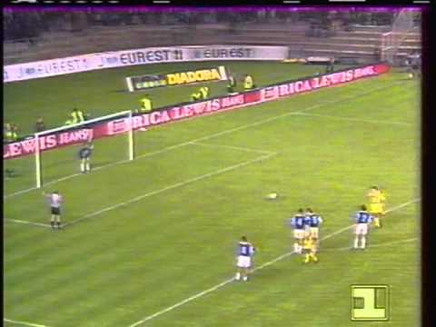 1994 (September 27) Nantes (France) 3-Rotor Volgograd (Russia) 0 (UEFA Cup)
