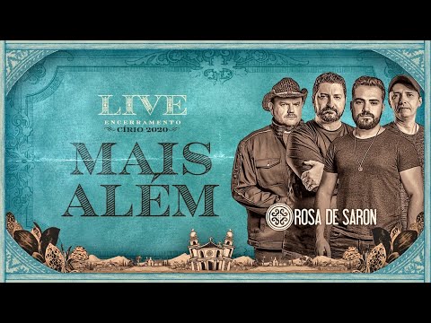 Mais Além - Rosa de Saron