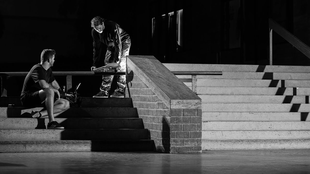 Stephen Lawyer: El RECRUITED en crudo