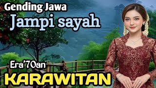 Download lagu GENDING JAWA JAMPI SAYAH | KARAWITAN ERA 70 AN - NYAMLENG PISAN mp3 Download lagu GENDING JAWA JAMPI SAYAH | KARAWITAN ERA 70 AN - NYAMLENG PISAN mp3