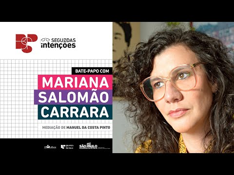 Segundas Intenc?o?es com Mariana Saloma?o Carrara