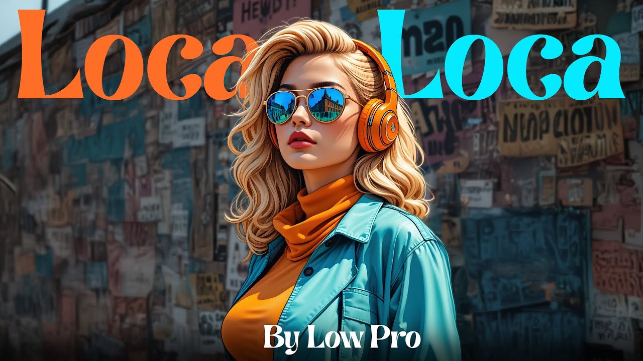 Loca Loca - By Low Pro - New Official Music