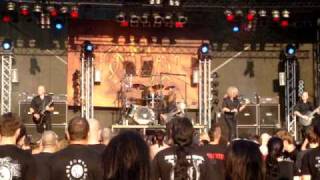 Månegarm - Vetrarmegin - live at KOA 2010