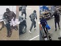 Drie geldlopers overvallen in regio Den Haag