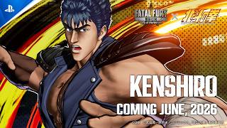 『餓狼伝説 City of the Wolves』 × 北斗の拳 -FIST OF THE NORTH STAR-｜ケンシロウ｜PS5® & PS4® Games